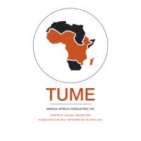 TUME Consulting Web App logo